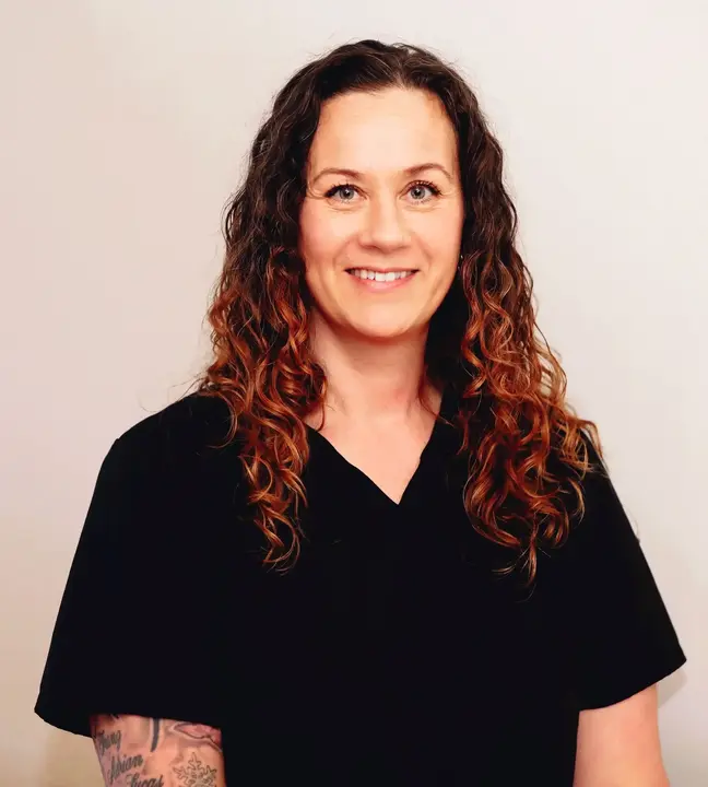 Ann-Charlotte Nyman, Fot- och Massagecenter