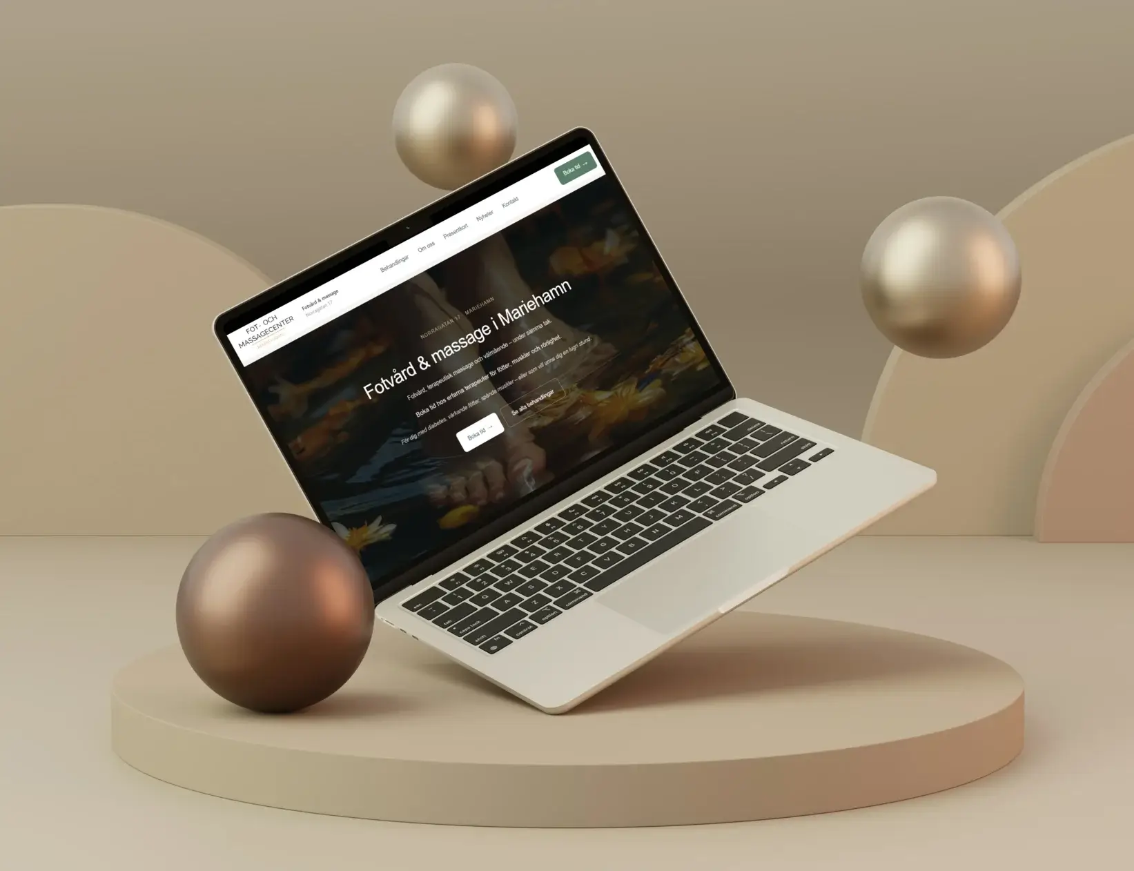 Fot- och Massagecenter